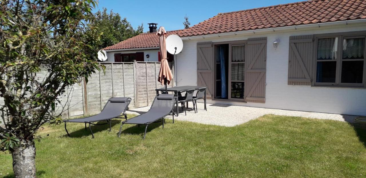 Maison De Dunes Bredene Kültér fotó
