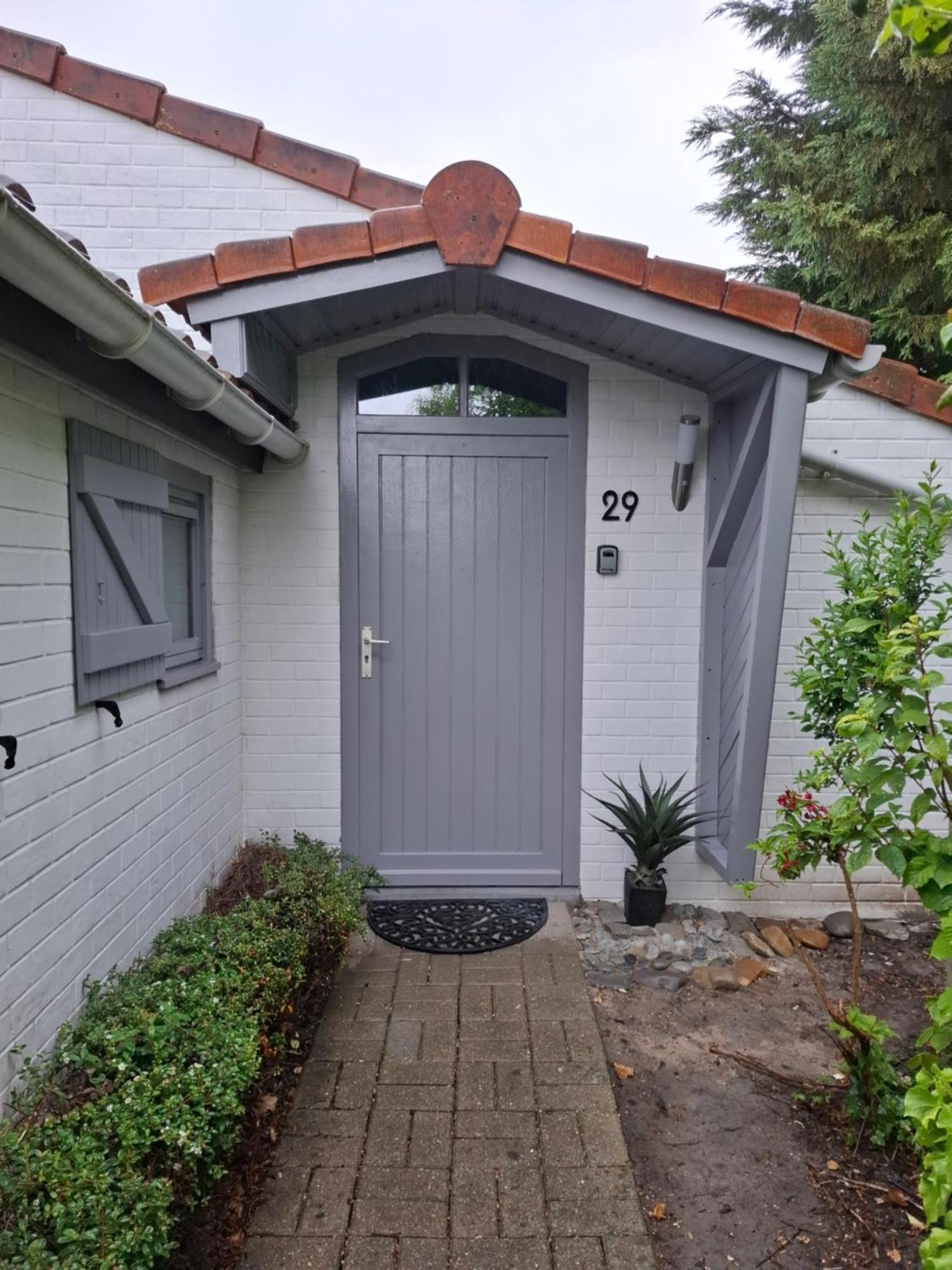 Maison De Dunes Bredene Kültér fotó