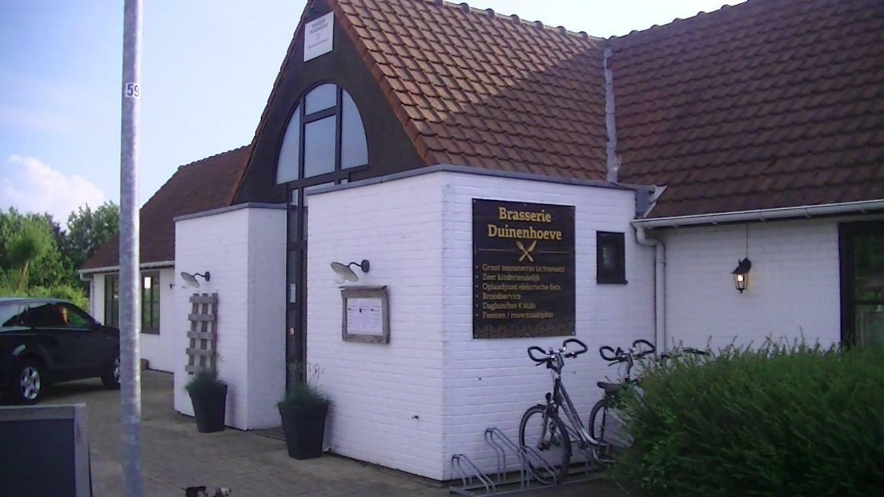 Maison De Dunes Bredene Kültér fotó