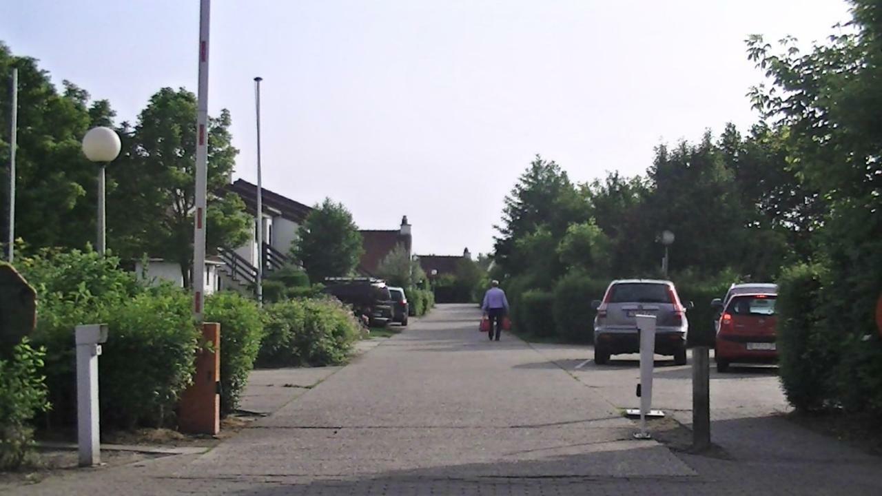 Maison De Dunes Bredene Kültér fotó