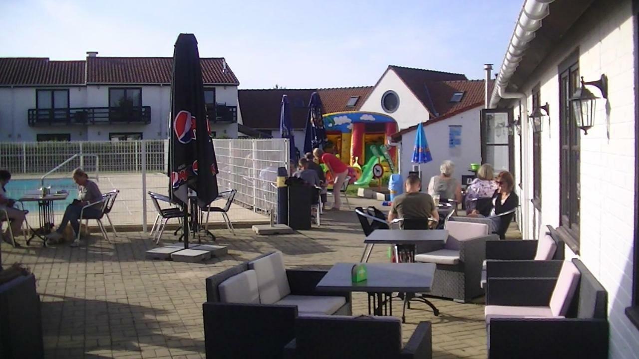 Maison De Dunes Bredene Kültér fotó