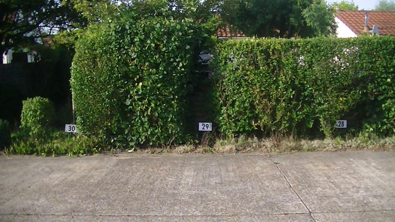 Maison De Dunes Bredene Kültér fotó